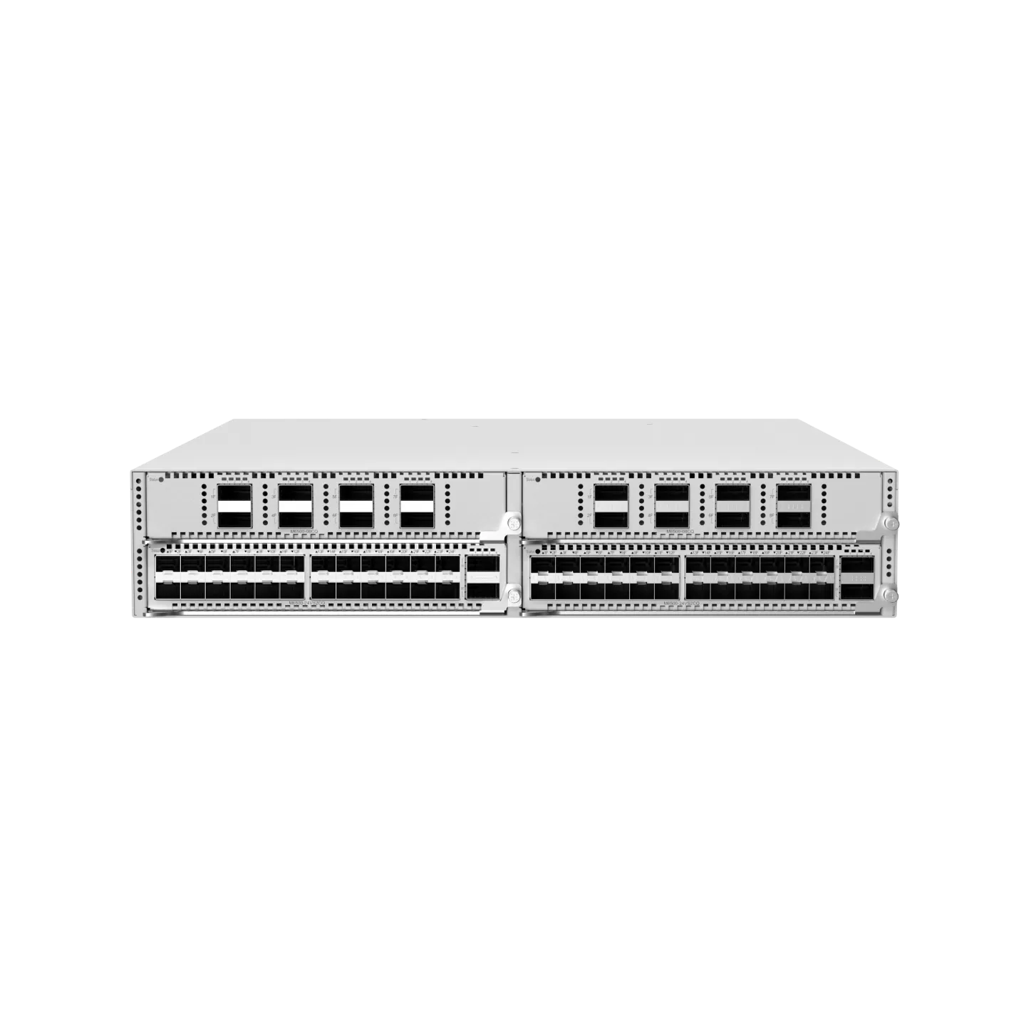 RG-S6510-4C การสร้างเครือข่ายศูนย์ข้อมูล - 1